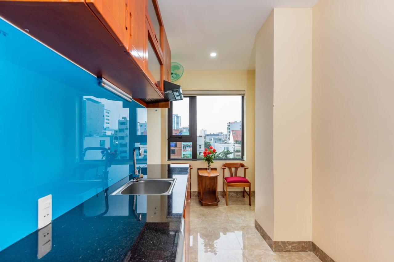 An Thuyen Hotel Da Nang Dış mekan fotoğraf