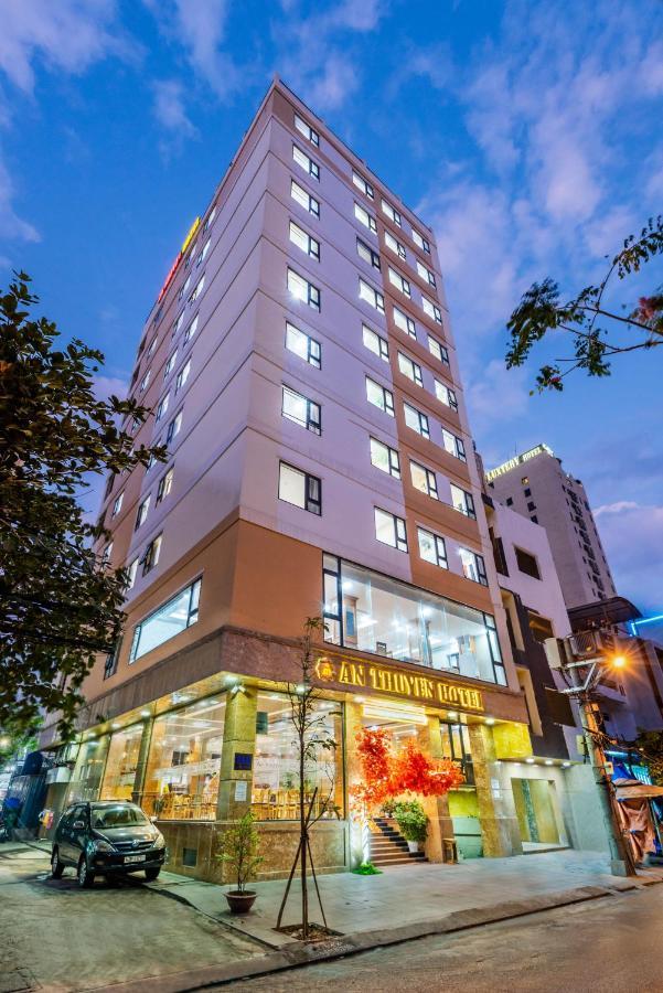 An Thuyen Hotel Da Nang Dış mekan fotoğraf