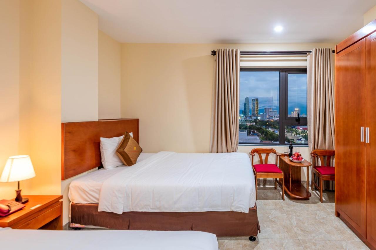 An Thuyen Hotel Da Nang Dış mekan fotoğraf