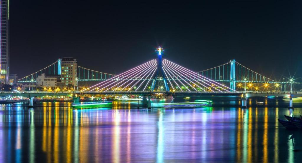 An Thuyen Hotel Da Nang Dış mekan fotoğraf