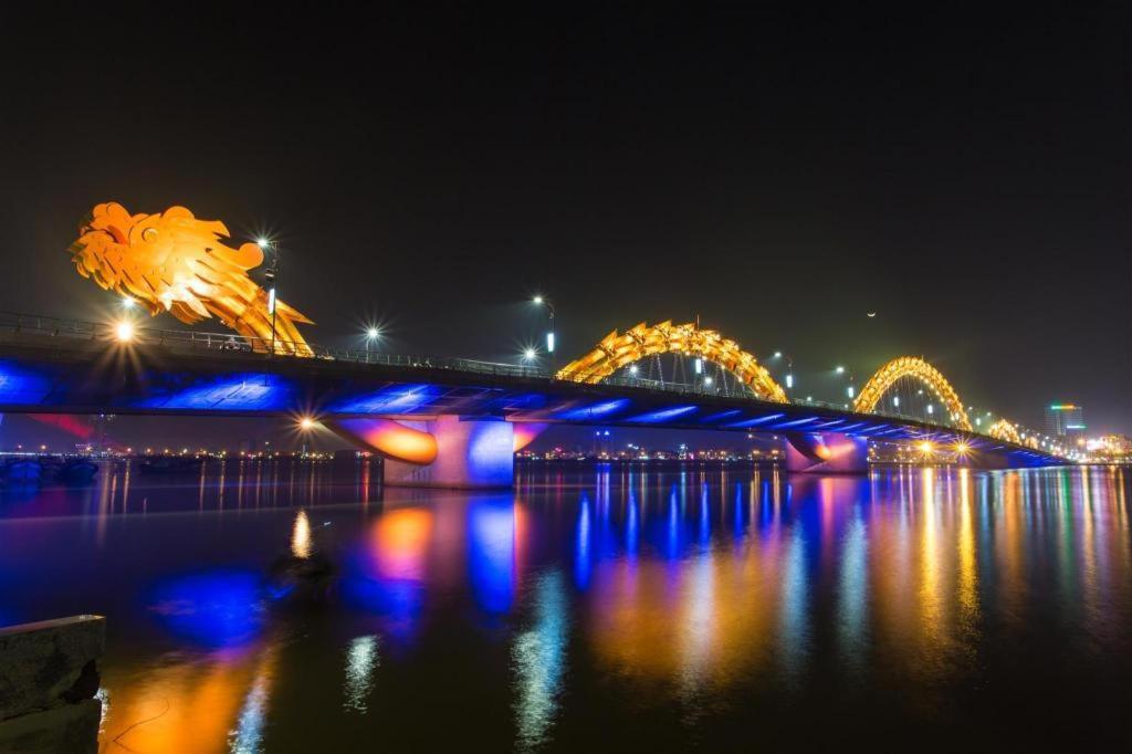 An Thuyen Hotel Da Nang Dış mekan fotoğraf