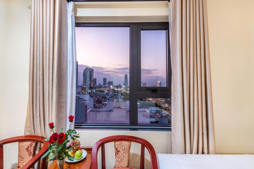 An Thuyen Hotel Da Nang Dış mekan fotoğraf