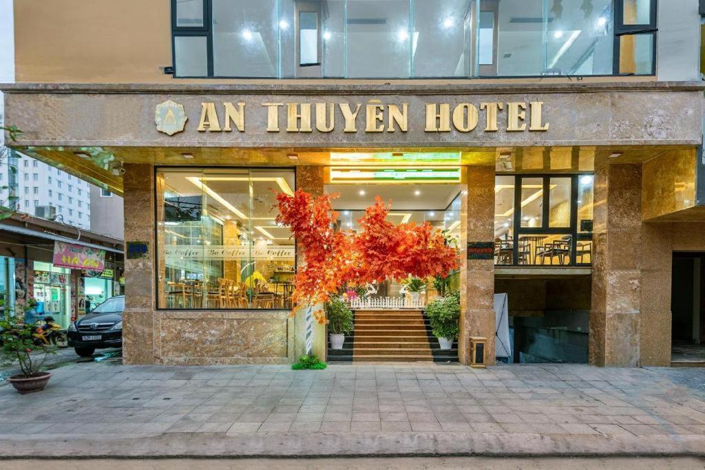 An Thuyen Hotel Da Nang Dış mekan fotoğraf