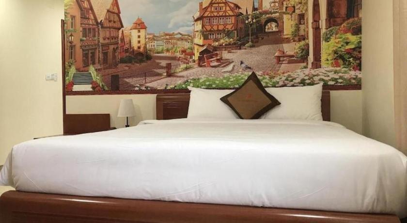 An Thuyen Hotel Da Nang Dış mekan fotoğraf