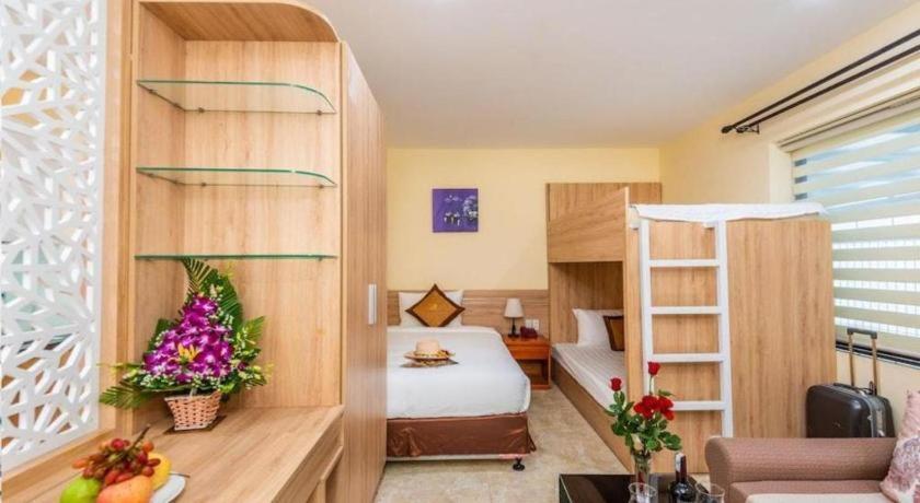 An Thuyen Hotel Da Nang Dış mekan fotoğraf