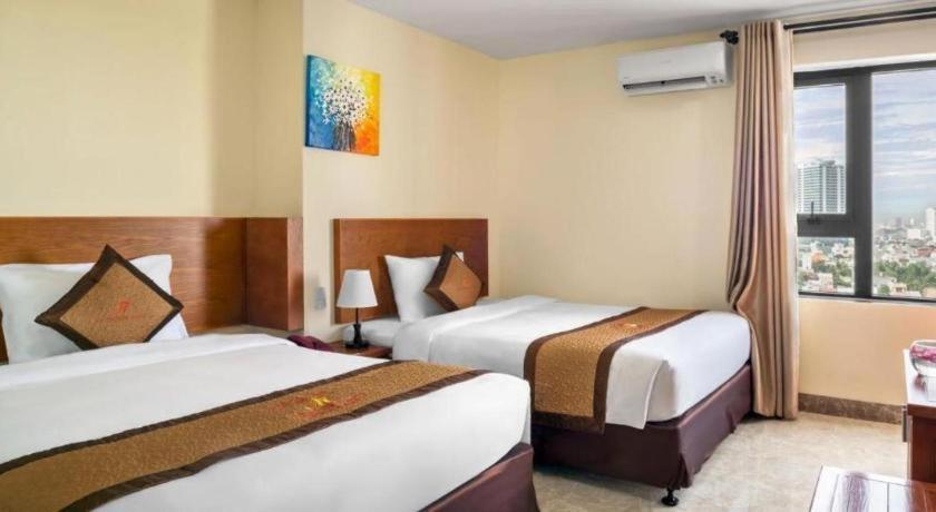 An Thuyen Hotel Da Nang Dış mekan fotoğraf