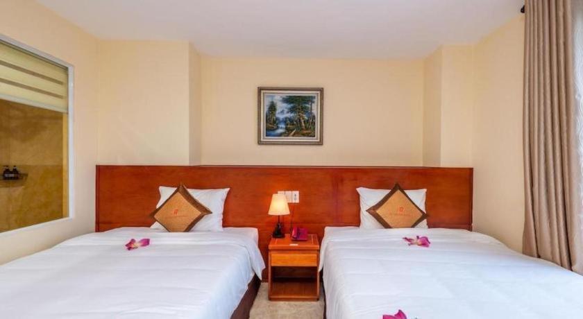 An Thuyen Hotel Da Nang Dış mekan fotoğraf
