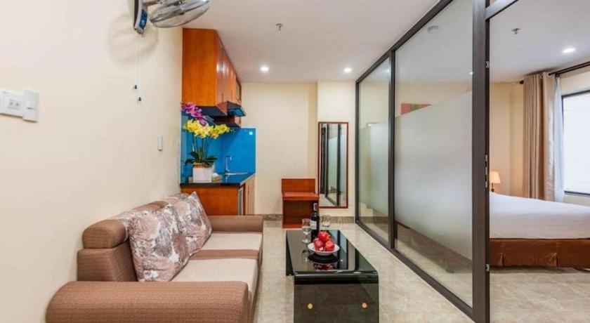 An Thuyen Hotel Da Nang Dış mekan fotoğraf