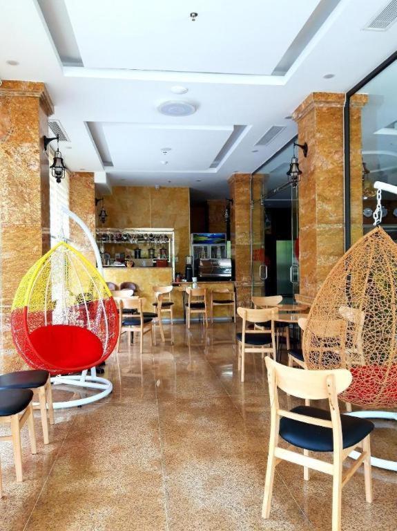 An Thuyen Hotel Da Nang Dış mekan fotoğraf