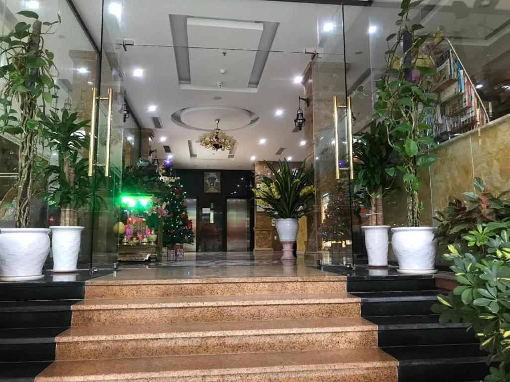 An Thuyen Hotel Da Nang Dış mekan fotoğraf