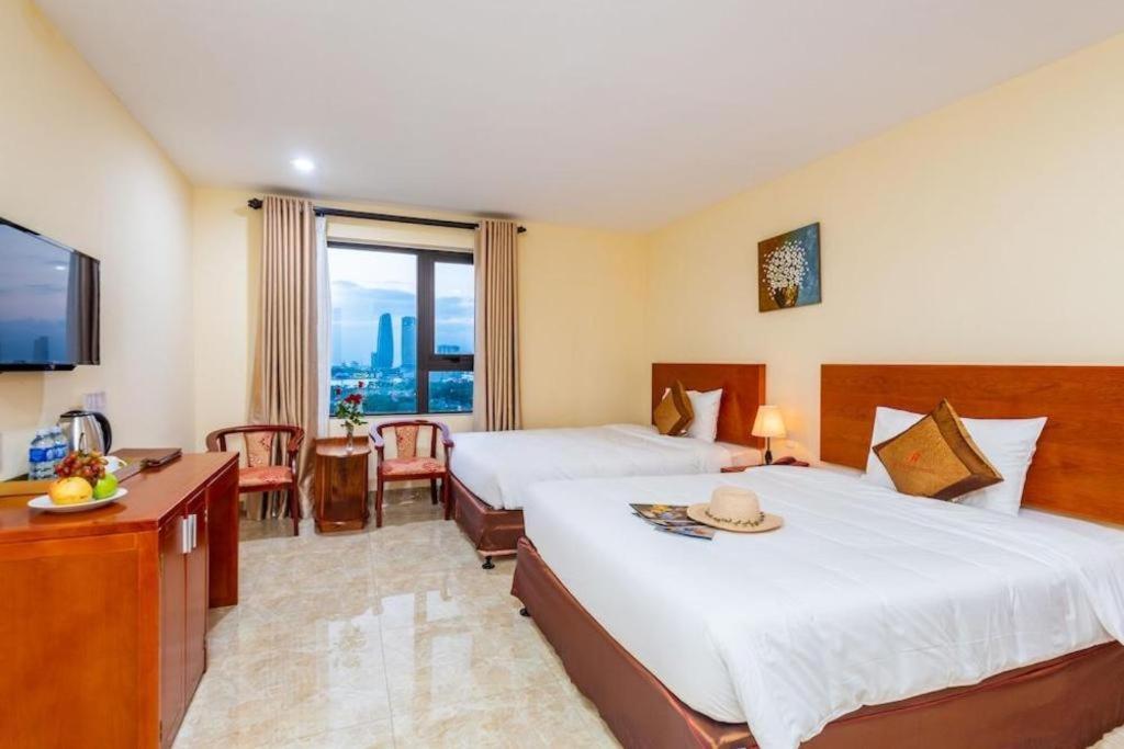 An Thuyen Hotel Da Nang Dış mekan fotoğraf