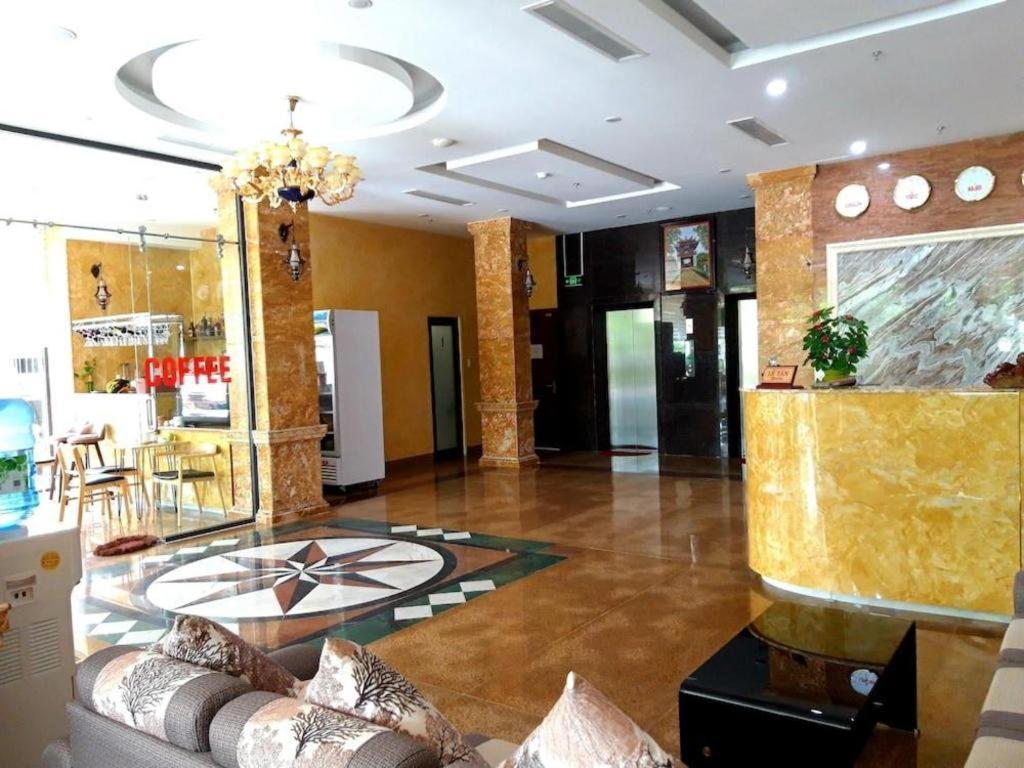 An Thuyen Hotel Da Nang Dış mekan fotoğraf