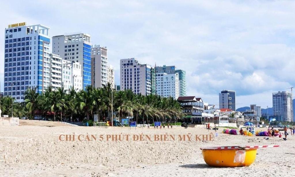 An Thuyen Hotel Da Nang Dış mekan fotoğraf