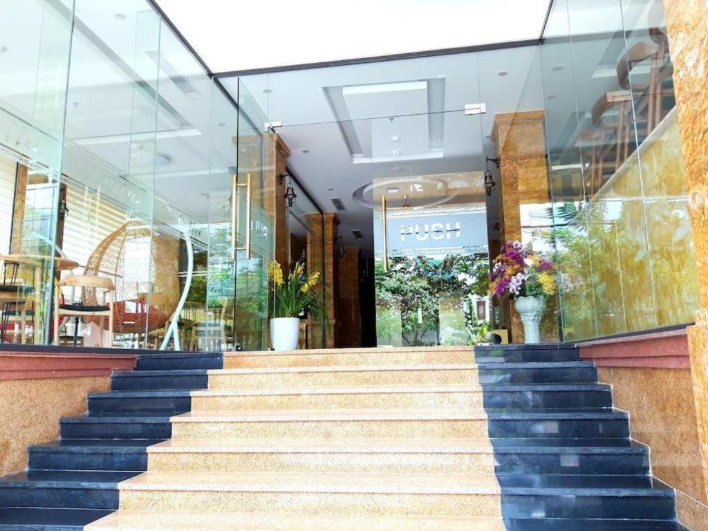 An Thuyen Hotel Da Nang Dış mekan fotoğraf