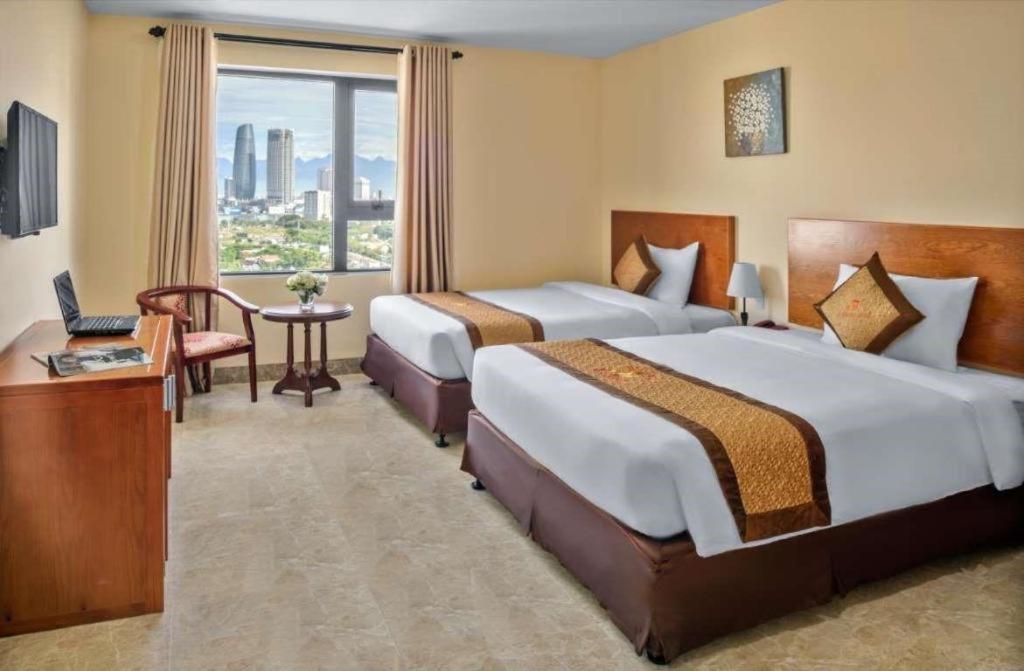 An Thuyen Hotel Da Nang Dış mekan fotoğraf
