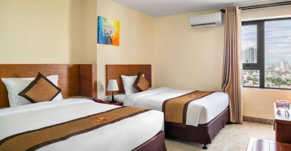 An Thuyen Hotel Da Nang Dış mekan fotoğraf