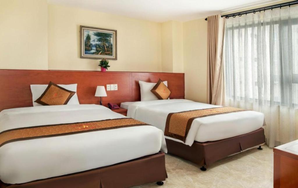 An Thuyen Hotel Da Nang Dış mekan fotoğraf