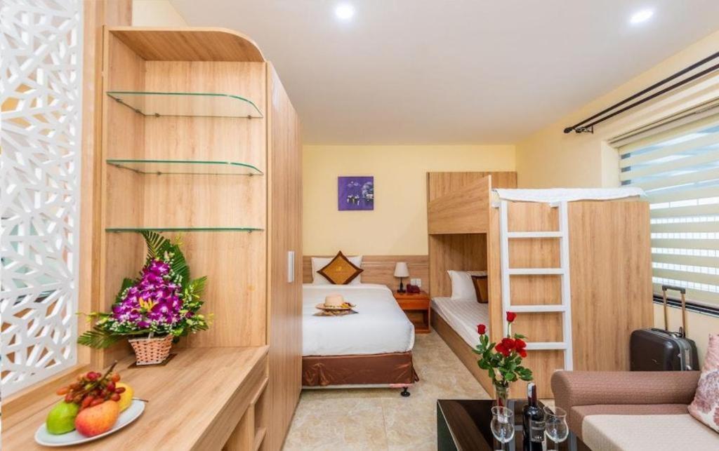 An Thuyen Hotel Da Nang Dış mekan fotoğraf
