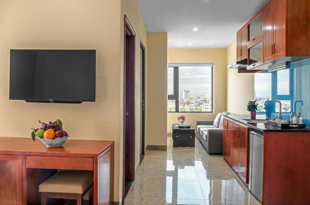 An Thuyen Hotel Da Nang Dış mekan fotoğraf