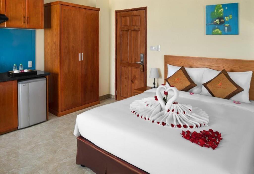An Thuyen Hotel Da Nang Dış mekan fotoğraf