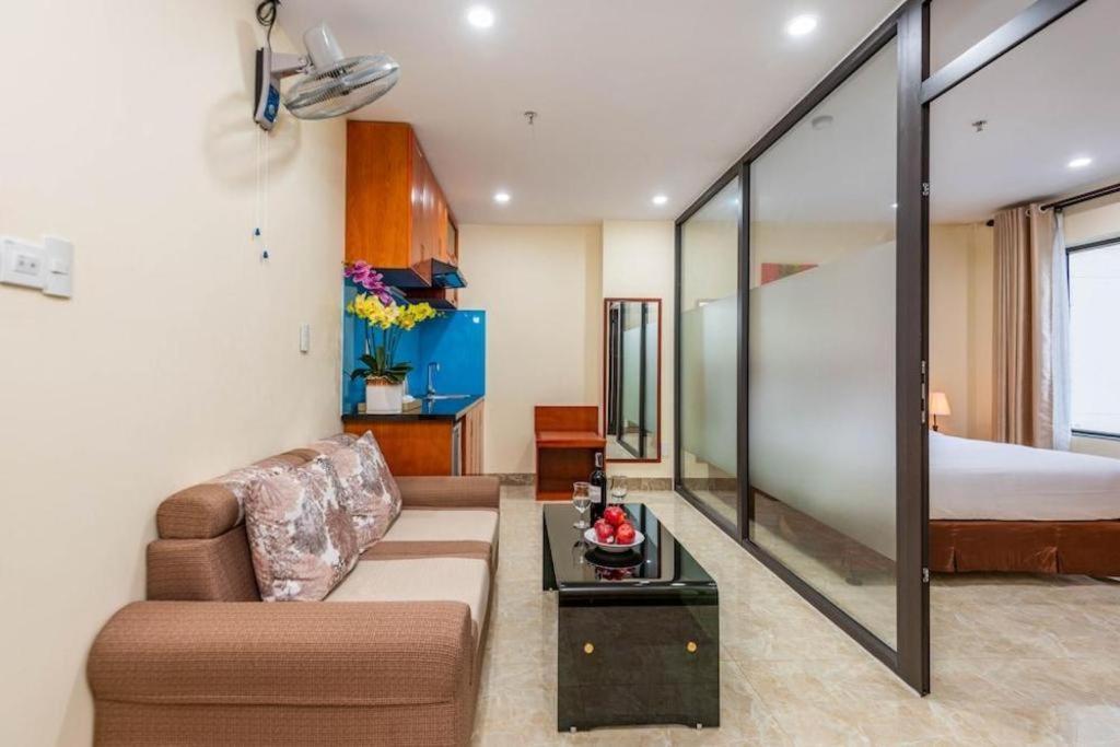 An Thuyen Hotel Da Nang Dış mekan fotoğraf