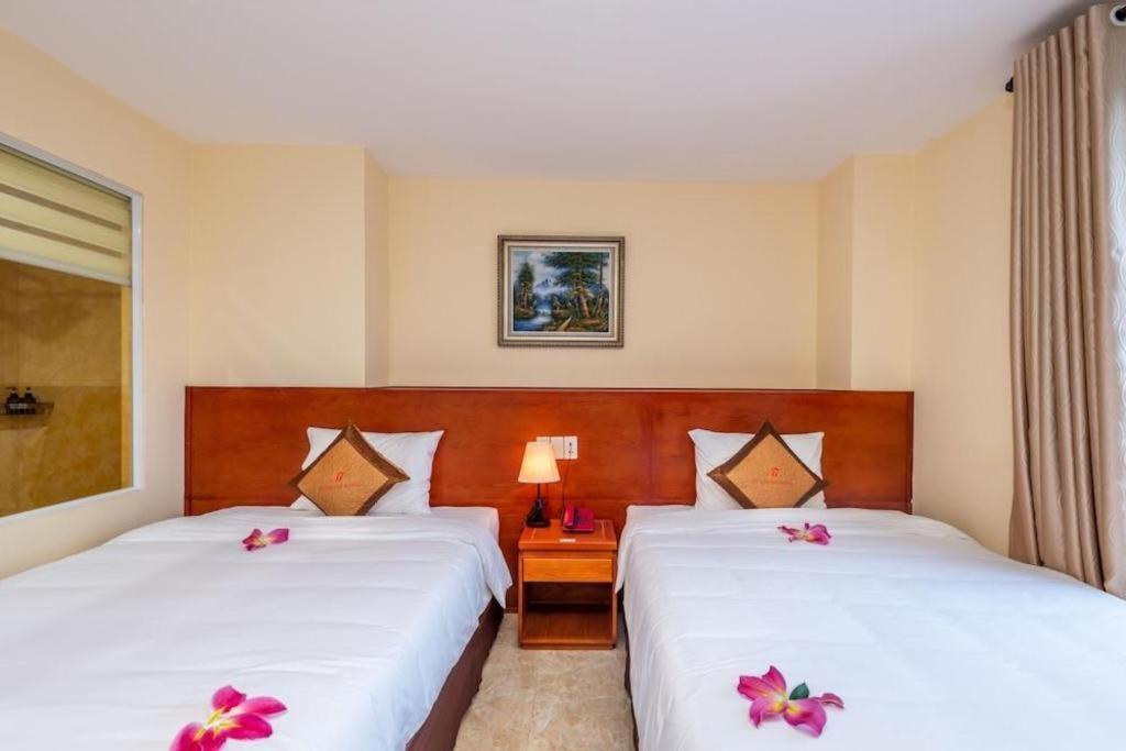 An Thuyen Hotel Da Nang Dış mekan fotoğraf