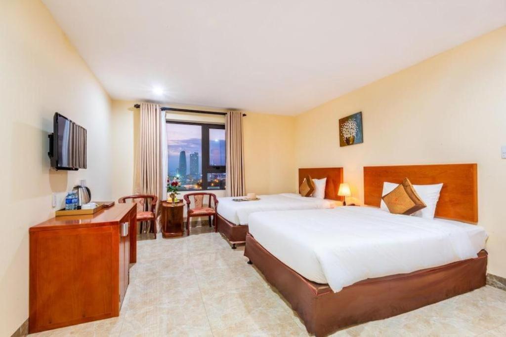 An Thuyen Hotel Da Nang Dış mekan fotoğraf