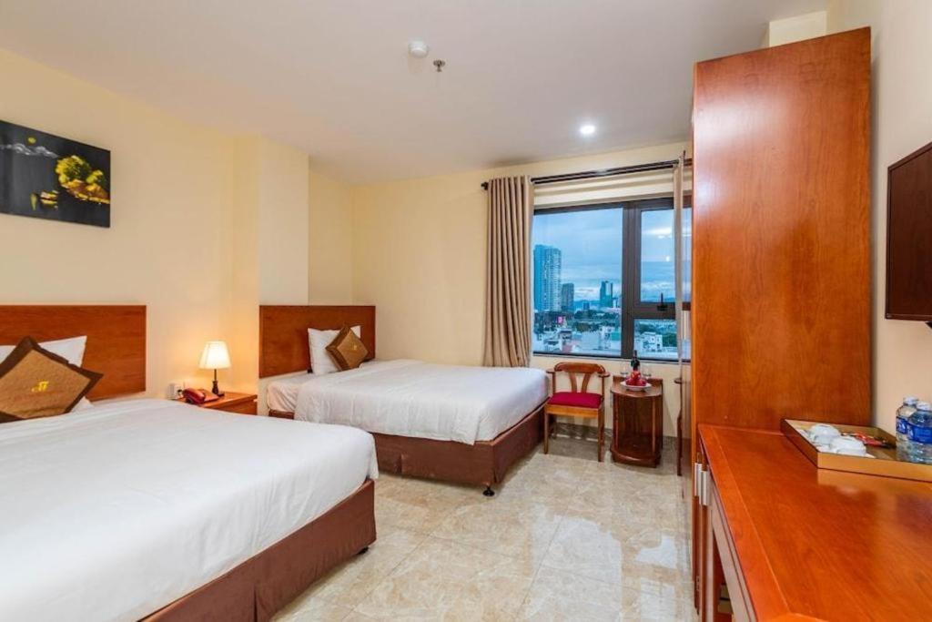 An Thuyen Hotel Da Nang Dış mekan fotoğraf