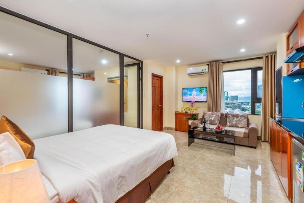 An Thuyen Hotel Da Nang Dış mekan fotoğraf