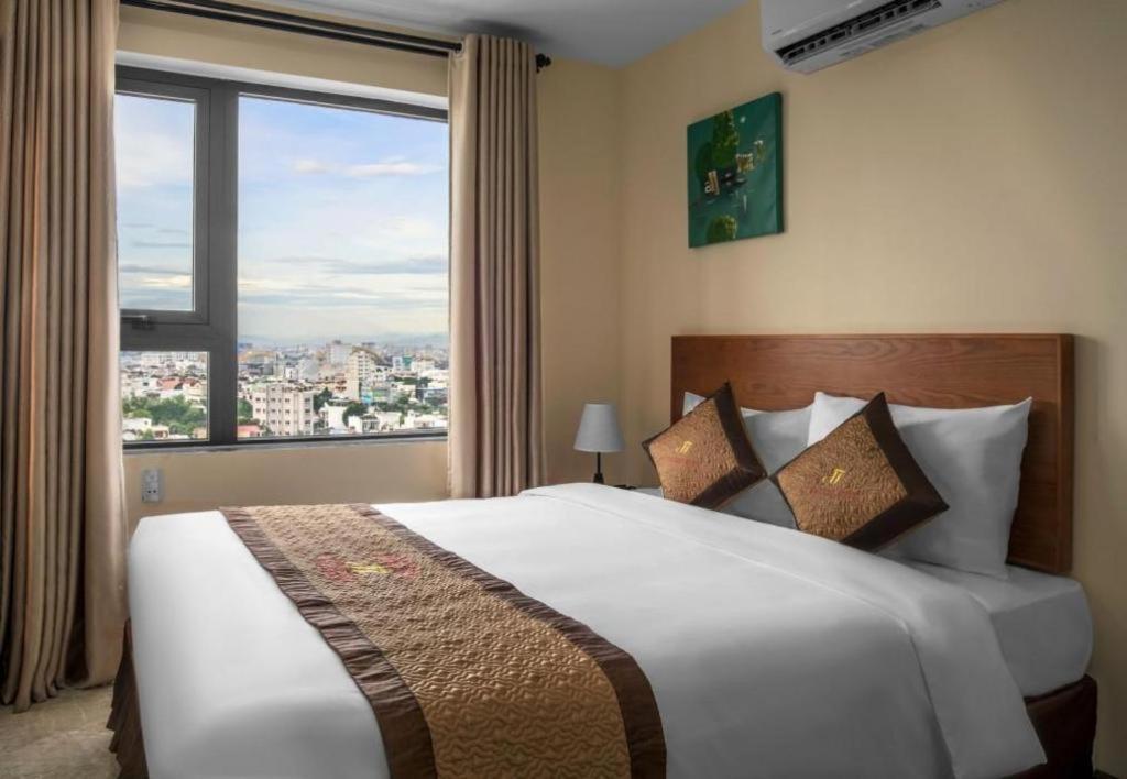 An Thuyen Hotel Da Nang Dış mekan fotoğraf