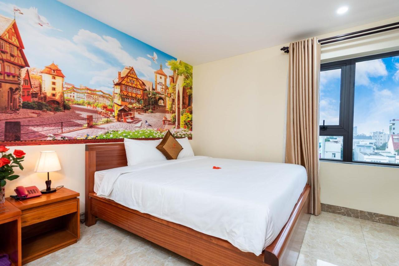 An Thuyen Hotel Da Nang Dış mekan fotoğraf
