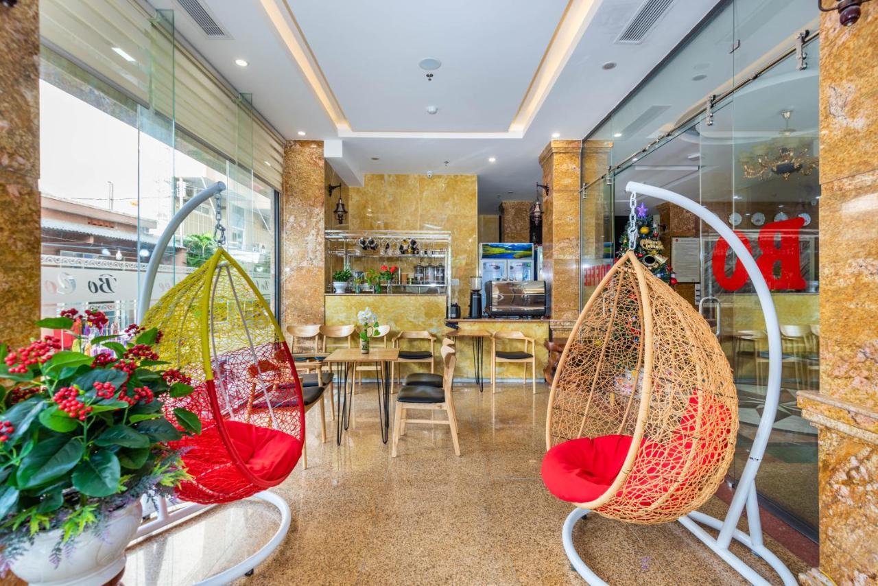 An Thuyen Hotel Da Nang Dış mekan fotoğraf