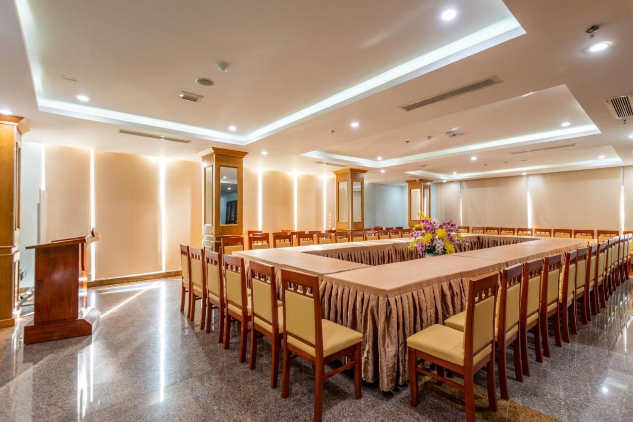 An Thuyen Hotel Da Nang Dış mekan fotoğraf